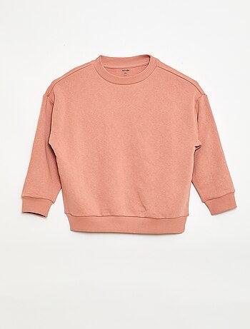 Pack de 2 sudaderas felpa de algodón