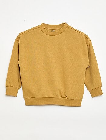 Pack de 2 sudaderas french terry de algodón