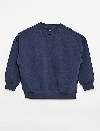 Pack de 2 sudaderas french terry de algodón