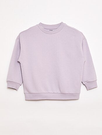 Pack de 2 sudaderas french terry de algodón