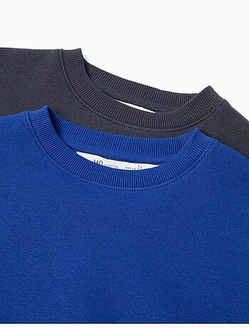 Pack de 2 sudaderas, MO Fashion