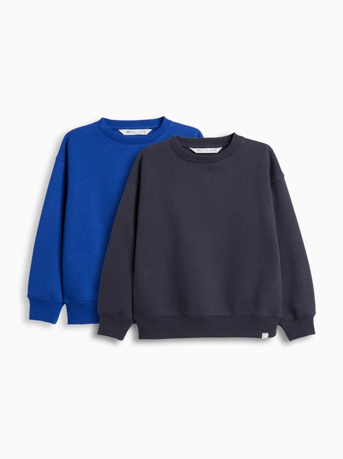 Pack de 2 sudaderas, MO Fashion - Kiabi