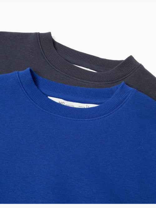 Pack de 2 sudaderas, MO Fashion - Kiabi