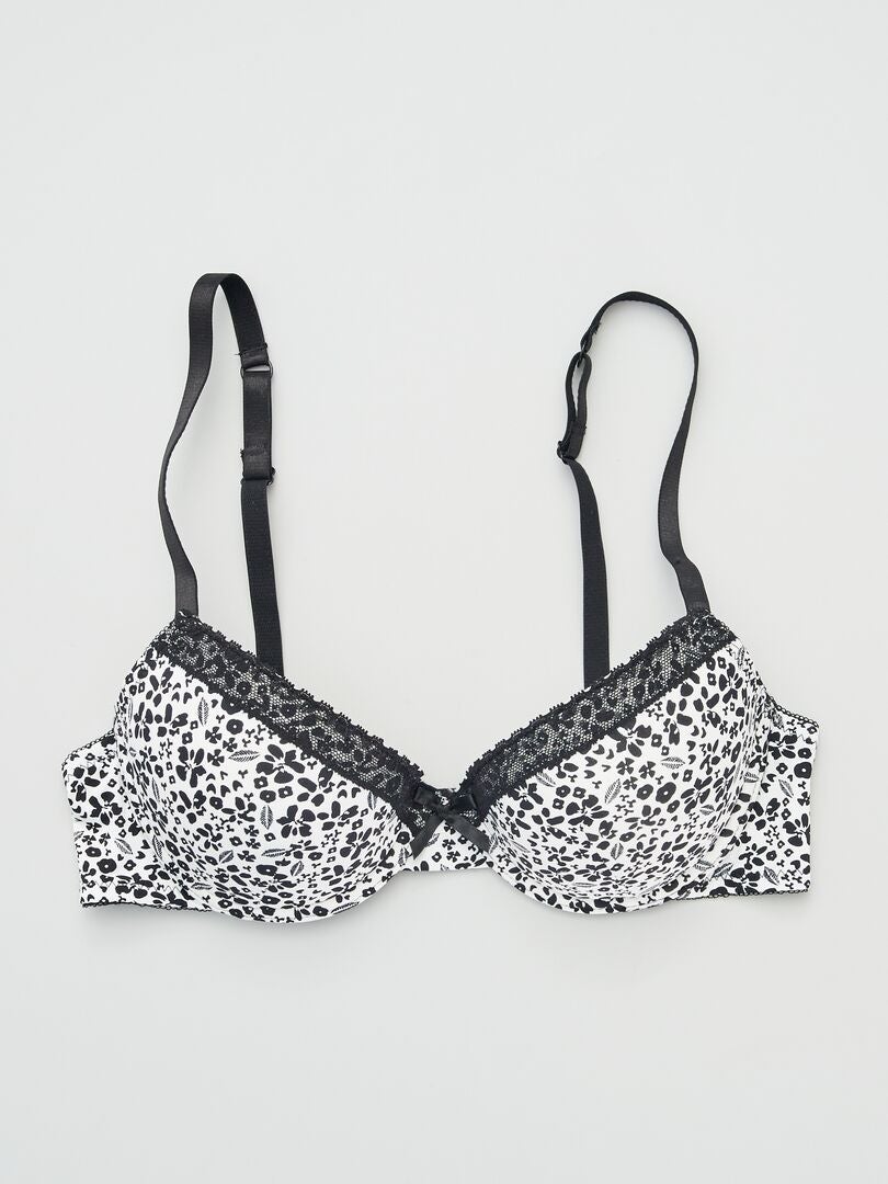 Pack De 2 Sujetadores Envie De Lingerie BEIGE Kiabi 15 00 