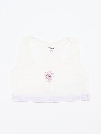 Pack de 2 sujetadores 'Stitch'