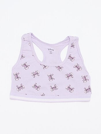 Pack de 2 sujetadores 'Stitch'