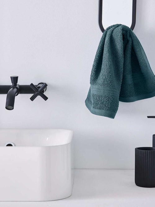 Pack de 2 toallas 30 x 50 cm - Kiabi