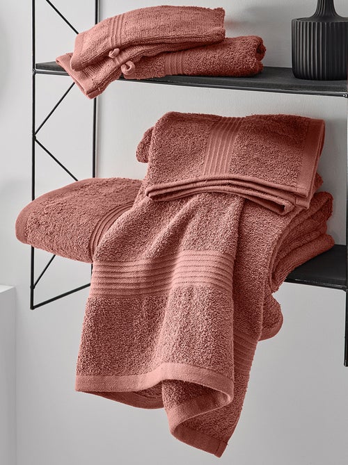 Pack de 2 toallas 30 x 50 cm - Kiabi