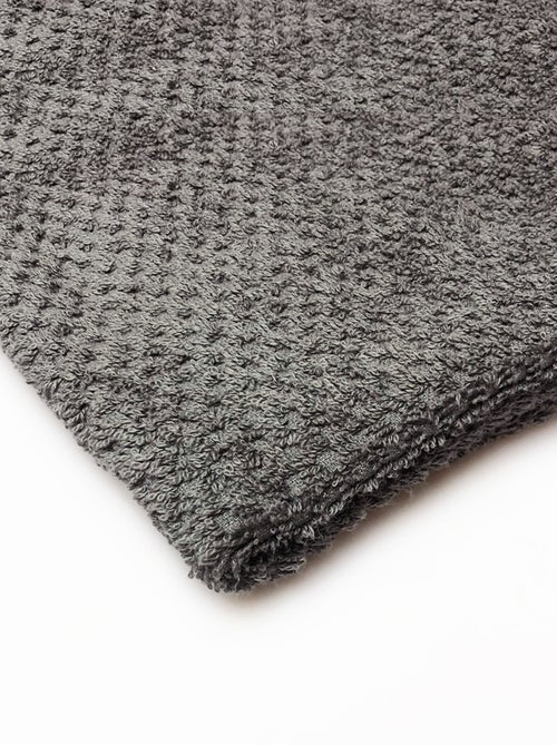 Pack de 2 toallas de baño 50x90 cm de algodón peinado 600 g/m² – OEKO-TEX Guy Levasseur - Kiabi
