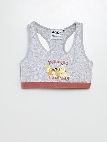 Pack de 2 tops 'Pokémon'