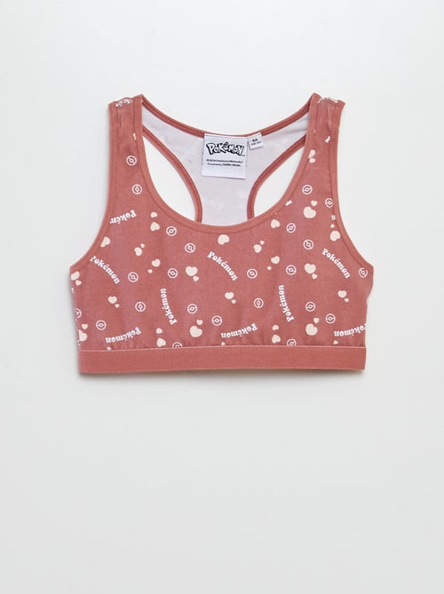 Pack de 2 tops 'Pokémon' - Kiabi
