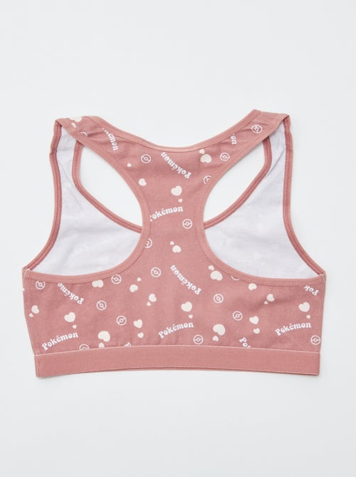 Pack de 2 tops 'Pokémon' - Kiabi