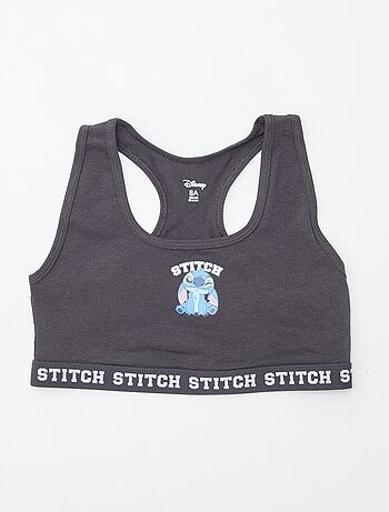 Pack de 2 tops 'Stitch'