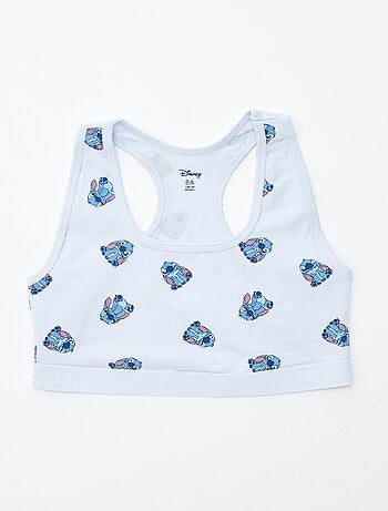 Pack de 2 tops 'Stitch'