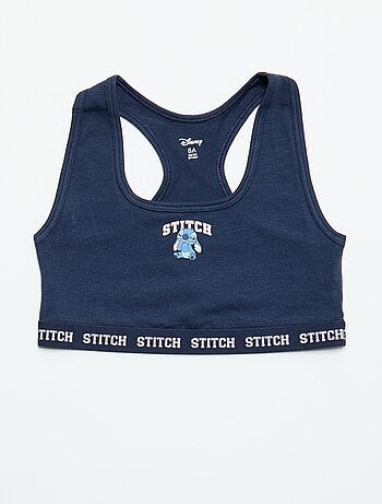 Pack de 2 tops 'Stitch'