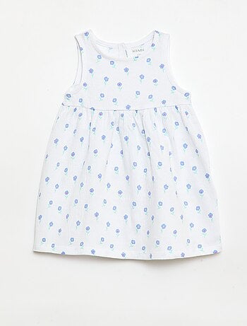 Pack de 2 vestidos con lazo de fantasía