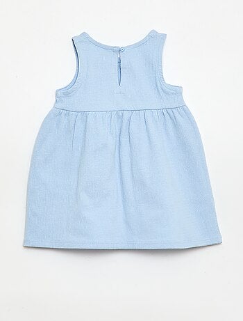 Pack de 2 vestidos con lazo de fantasía