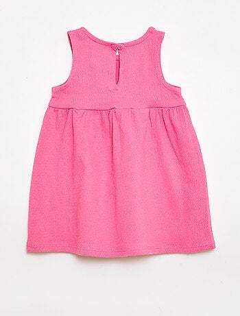 Pack de 2 vestidos con lazo de fantasía