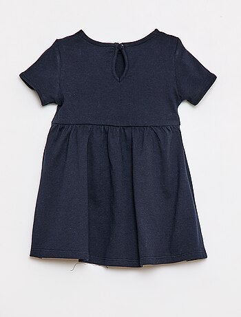 Pack de 2 vestidos de manga corta