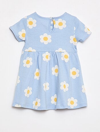 Pack de 2 vestidos de manga corta