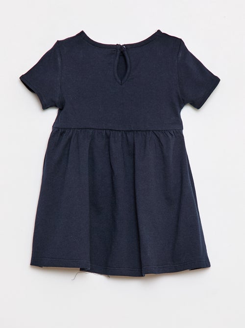 Pack de 2 vestidos de manga corta - Kiabi