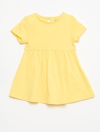 Pack de 2 vestidos de manga corta