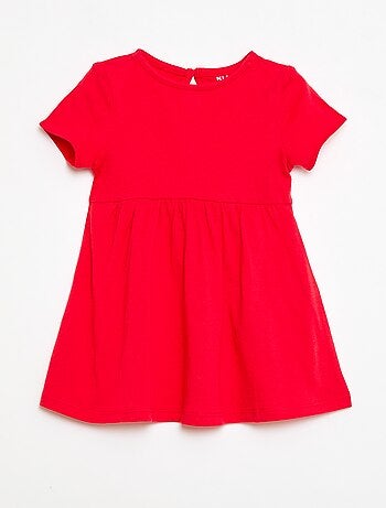 Pack de 2 vestidos de manga corta