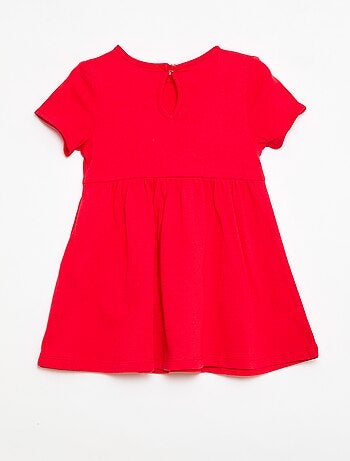 Pack de 2 vestidos de manga corta