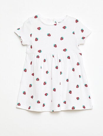 Pack de 2 vestidos de manga corta