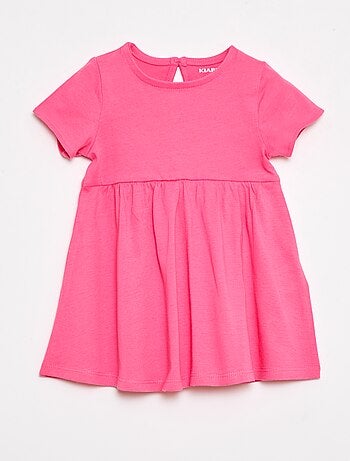 Pack de 2 vestidos de manga corta