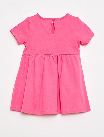 Pack de 2 vestidos de manga corta