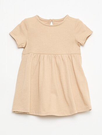 Pack de 2 vestidos de manga corta