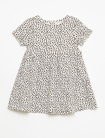 Pack de 2 vestidos de manga corta