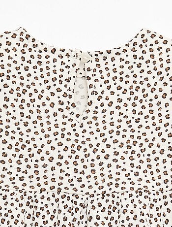 Pack de 2 vestidos de manga corta