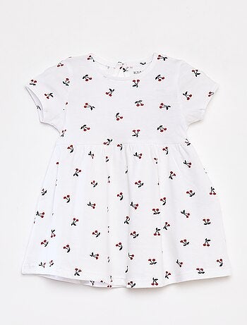 Pack de 2 vestidos de manga corta