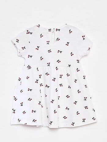 Pack de 2 vestidos de manga corta