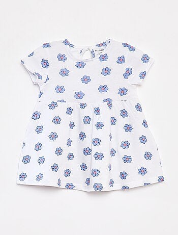 Pack de 2 vestidos de manga corta