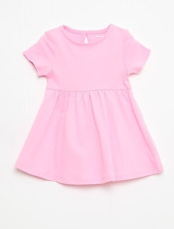 Pack de 2 vestidos de manga corta