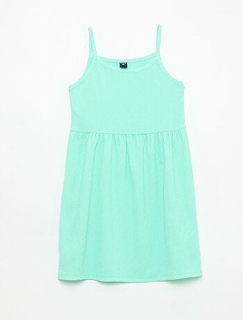 Pack de 2 vestidos de punto crepé