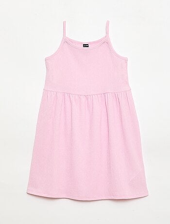 Pack de 2 vestidos de punto crepé