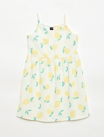 Pack de 2 vestidos de punto crepé