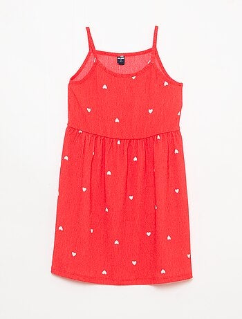 Pack de 2 vestidos de punto crepé