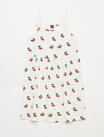 Pack de 2 vestidos de punto crepé