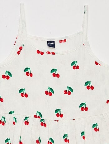 Pack de 2 vestidos de punto crepé