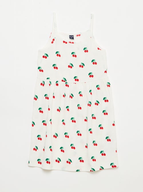 Pack de 2 vestidos de punto crepé - Kiabi