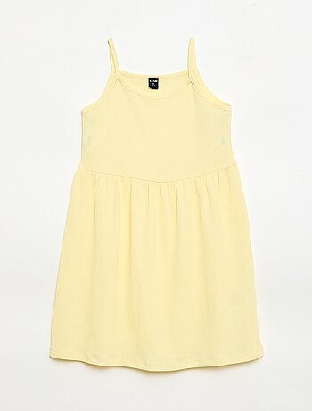 Pack de 2 vestidos de punto crepé