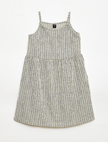 Pack de 2 vestidos de punto crepé