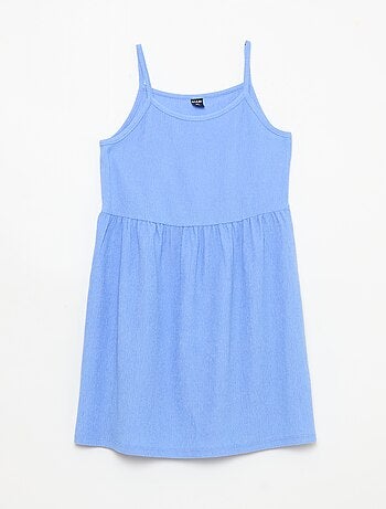 Pack de 2 vestidos de punto crepé