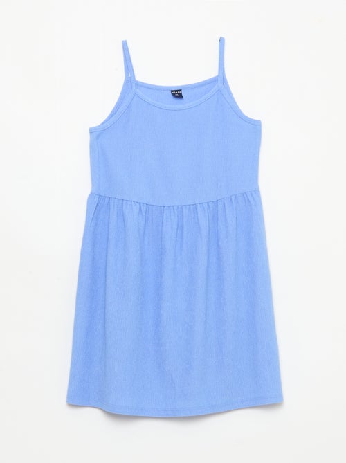 Pack de 2 vestidos de punto crepé - Kiabi