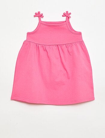 Pack de 2 vestidos de tirantes